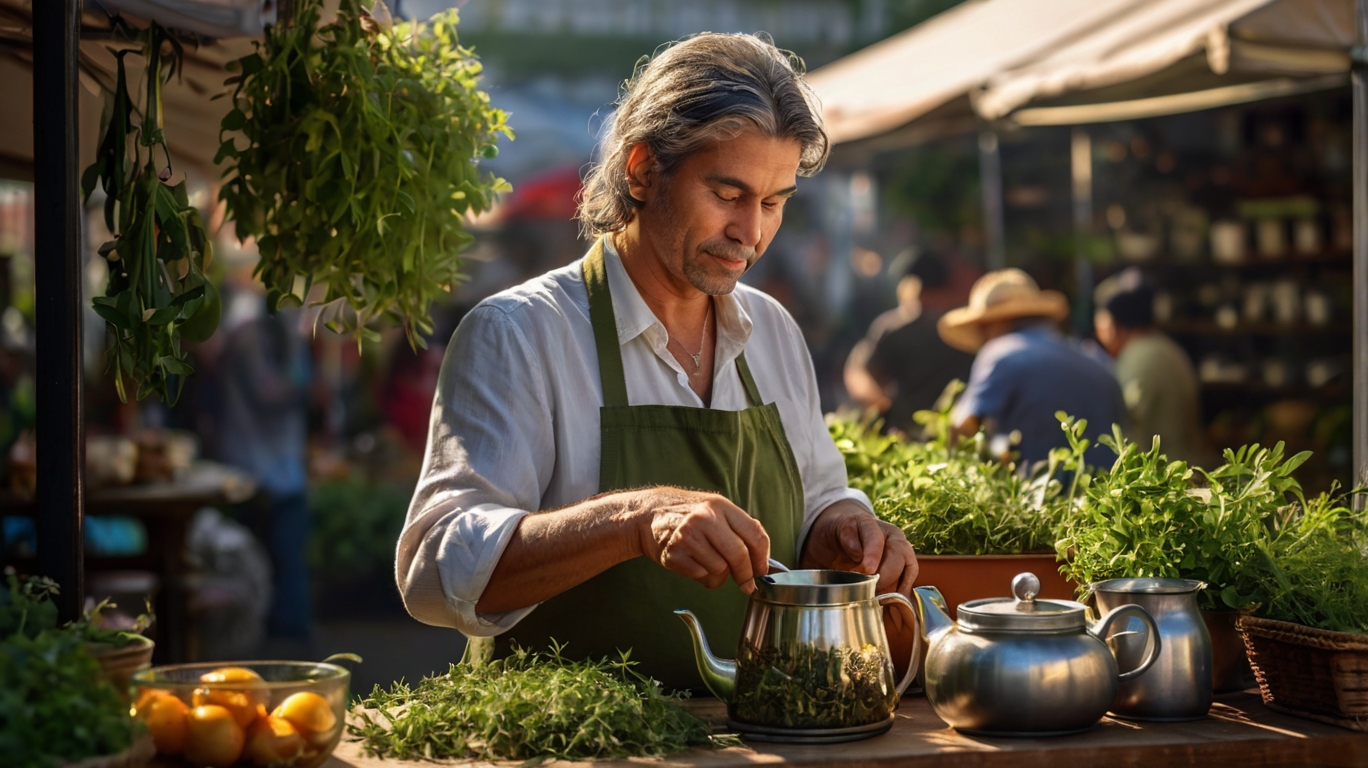 Ingredienti naturali selezionati